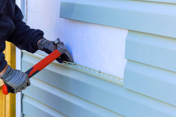 Reliable Storm Damage Siding Repair contractor in Warsaw, NC by All Pro Siding Demarest