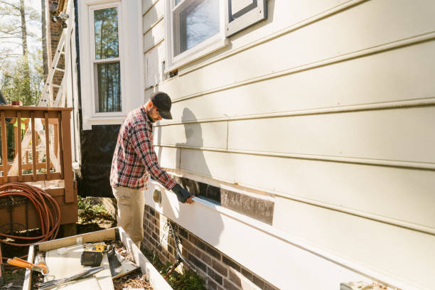 Top rated local Storm Damage Siding Repair specialists in Warsaw, NC